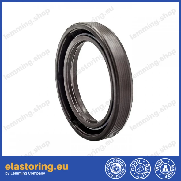 Pressure oil seal 25x35x6/5,5 BABDRWX7 FPM Pressure oil seal 25x35x6/5,5 BABDRWX7 FPM