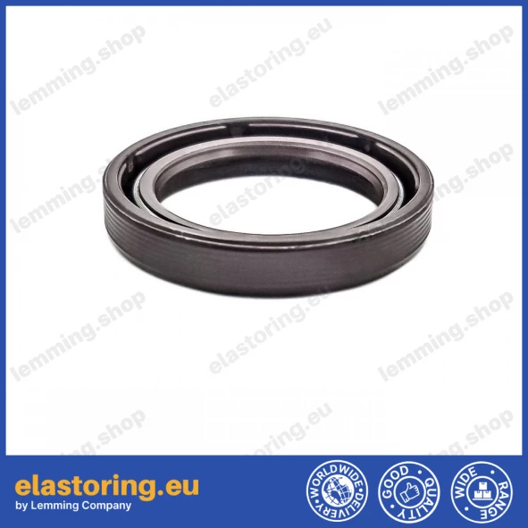 Pressure oil seal 25x35x6/5,5 BABDRWX7 FPM Pressure oil seal 25x35x6/5,5 BABDRWX7 FPM