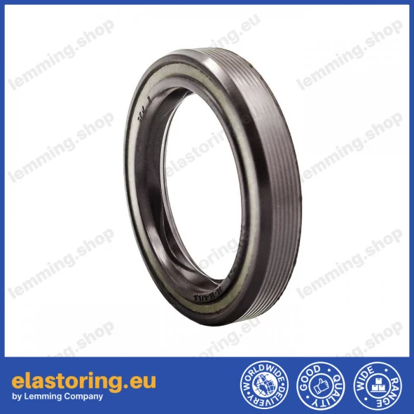 Pressure oil seal 25x35x6/5,5 BABDRWX7 FPM Pressure oil seal 25x35x6/5,5 BABDRWX7 FPM