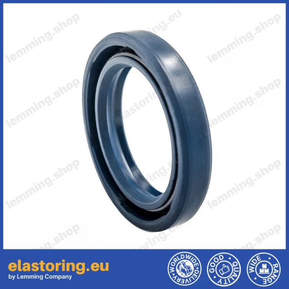Pressure oil seal 25x36x6/6,5 BABSL NBR Pressure oil seal 25x36x6/6,5 BABSL NBR