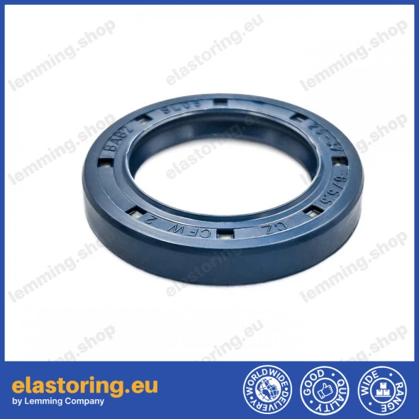Pressure oil seal 25x37x6/6,5 BABSL NBR Pressure oil seal 25x37x6/6,5 BABSL NBR