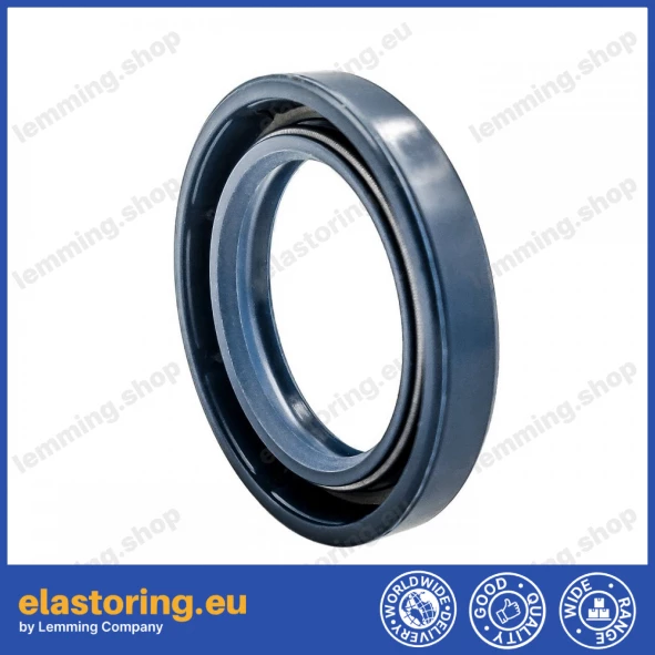 Pressure oil seal 25x37x6/6,5 BABSL NBR Pressure oil seal 25x37x6/6,5 BABSL NBR