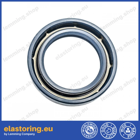 Pressure oil seal 25x37x6/6,5 BABSL NBR Pressure oil seal 25x37x6/6,5 BABSL NBR