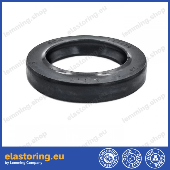 Pressure oil seal 25x37x6/6,5 BABSL NBR Pressure oil seal 25x37x6/6,5 BABSL NBR