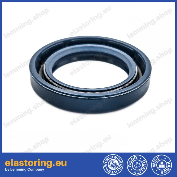 Pressure oil seal 25x37x6/6,5 BABSL NBR Pressure oil seal 25x37x6/6,5 BABSL NBR