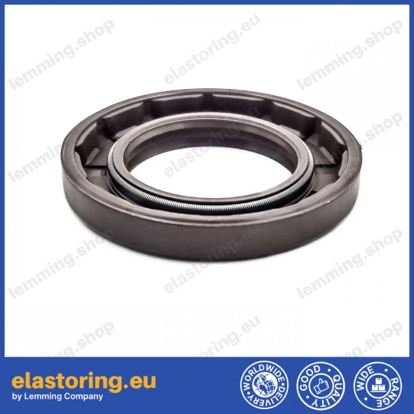 Pressure oil seal 25x42x6/6,5 BABSLVI FPM Pressure oil seal 25x42x6/6,5 BABSLVI FPM