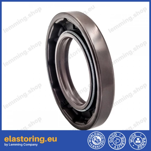 Pressure oil seal 25x42x6/6,5 BABSLVI FPM Pressure oil seal 25x42x6/6,5 BABSLVI FPM