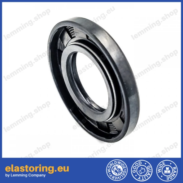 Pressure oil seal 25x47x6/6,5 BABSL NBR Pressure oil seal 25x47x6/6,5 BABSL NBR