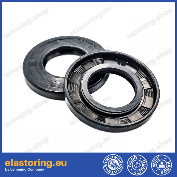 Pressure oil seal 25x47x6/6,5 BABSL NBR Pressure oil seal 25x47x6/6,5 BABSL NBR