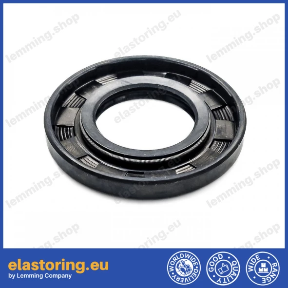 Pressure oil seal 25x47x6/6,5 BABSL NBR Pressure oil seal 25x47x6/6,5 BABSL NBR