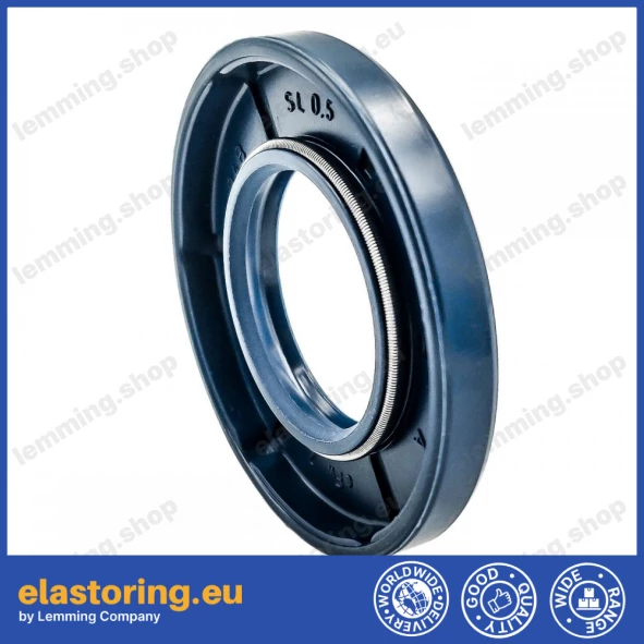 Pressure oil seal 25x47x6/6,5 BABSL NBR Pressure oil seal 25x47x6/6,5 BABSL NBR