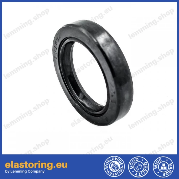 Pressure oil seal 26x37x7/7,5 BABSL NBR Pressure oil seal 26x37x7/7,5 BABSL NBR