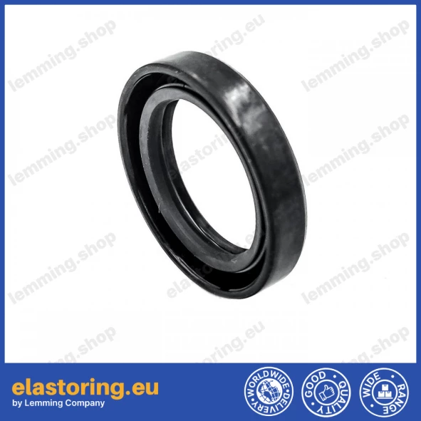 Pressure oil seal 26x37x7/7,5 BABSL NBR Pressure oil seal 26x37x7/7,5 BABSL NBR