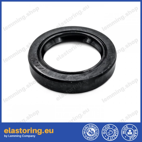 Pressure oil seal 26x37x7/7,5 BABSL NBR Pressure oil seal 26x37x7/7,5 BABSL NBR