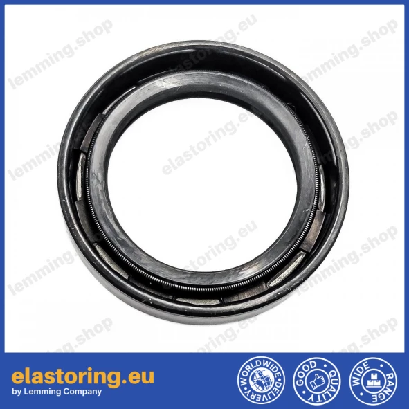 Pressure oil seal 26x37x7/7,5 BABSL NBR Pressure oil seal 26x37x7/7,5 BABSL NBR