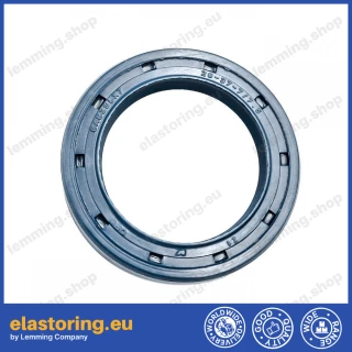 Pressure oil seal 26x37x7/7,5 BABSLX7 NBR