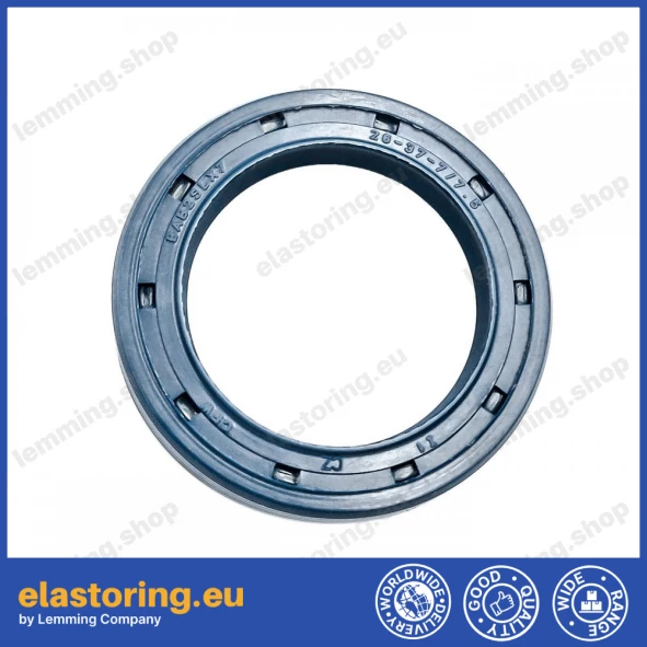 Pressure oil seal 26x37x7/7,5 BABSLX7 NBR Pressure oil seal 26x37x7/7,5 BABSLX7 NBR