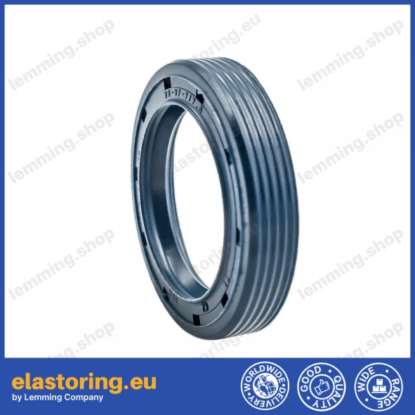 Pressure oil seal 26x37x7/7,5 BABSLX7 NBR Pressure oil seal 26x37x7/7,5 BABSLX7 NBR
