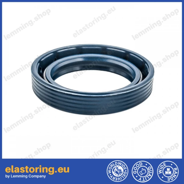Pressure oil seal 26x37x7/7,5 BABSLX7 NBR Pressure oil seal 26x37x7/7,5 BABSLX7 NBR