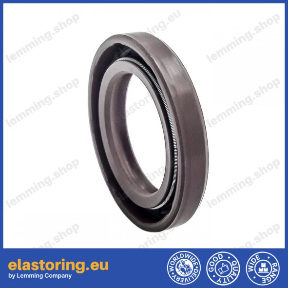 Pressure oil seal 26x40x6/6,5 BABSL FPM Pressure oil seal 26x40x6/6,5 BABSL FPM