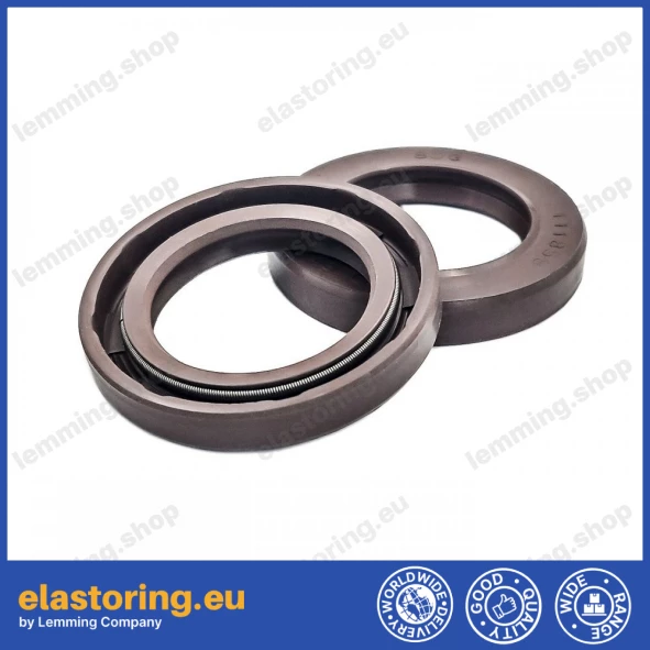 Pressure oil seal 26x40x6/6,5 BABSL FPM Pressure oil seal 26x40x6/6,5 BABSL FPM