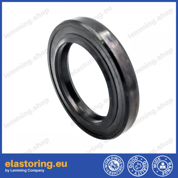 Pressure oil seal 27,8x40x5,5/6 BABSL NBR Pressure oil seal 27,8x40x5,5/6 BABSL NBR