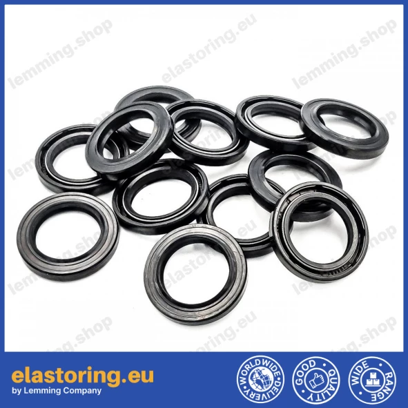 Pressure oil seal 27,8x40x5,5/6 BABSL NBR Pressure oil seal 27,8x40x5,5/6 BABSL NBR