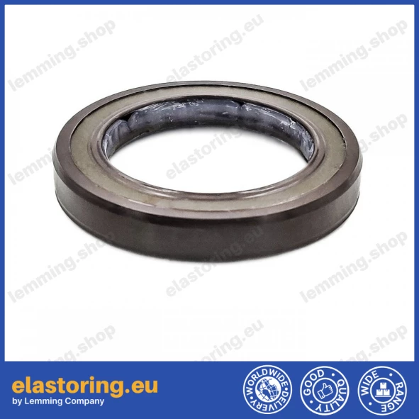 Pressure oil seal 28x40x6 BAB2SL05 FPM Pressure oil seal 28x40x6 BAB2SL05 FPM