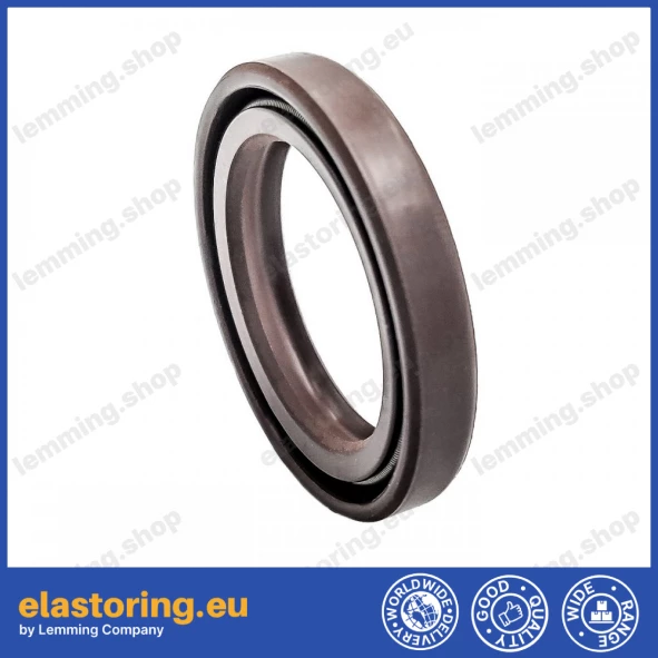 Pressure oil seal 28x40x6 BABSL FPM Pressure oil seal 28x40x6 BABSL FPM