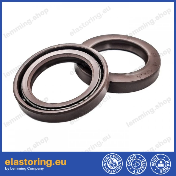 Pressure oil seal 28x40x6 BABSL FPM Pressure oil seal 28x40x6 BABSL FPM