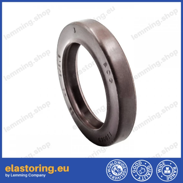 Pressure oil seal 28x40x6 BABSL FPM Pressure oil seal 28x40x6 BABSL FPM