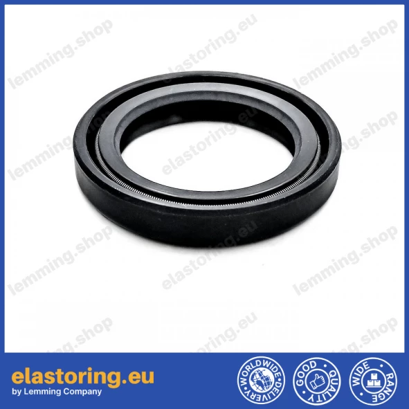 Pressure oil seal 28x40x6/6,5 BABSL NBR Pressure oil seal 28x40x6/6,5 BABSL NBR