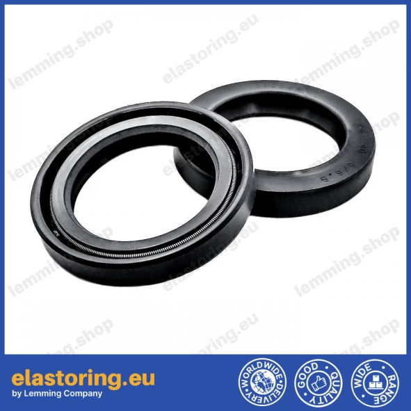 Pressure oil seal 28x40x6/6,5 BABSL NBR Pressure oil seal 28x40x6/6,5 BABSL NBR