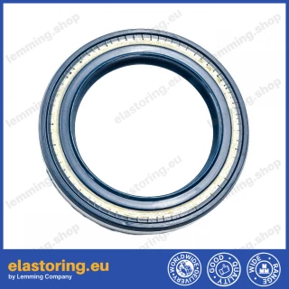 Pressure oil seal 28x40x6x5,5 BABSL0,5 NBR