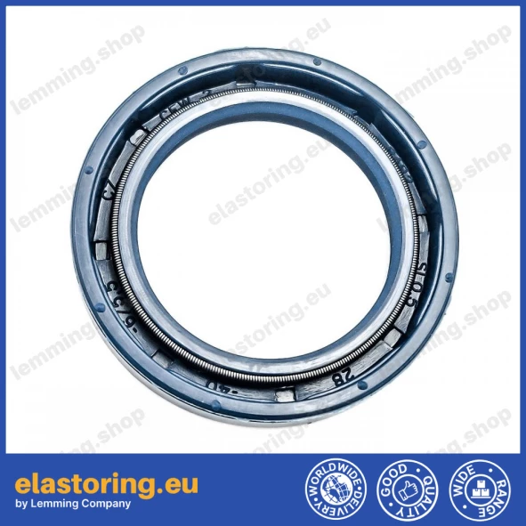 Pressure oil seal 28x40x6x5,5 BABSL0,5 NBR Pressure oil seal 28x40x6x5,5 BABSL0,5 NBR