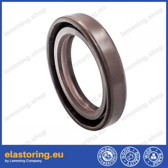 Pressure oil seal 28x40x7/7,5 BABSL FPM Pressure oil seal 28x40x7/7,5 BABSL FPM