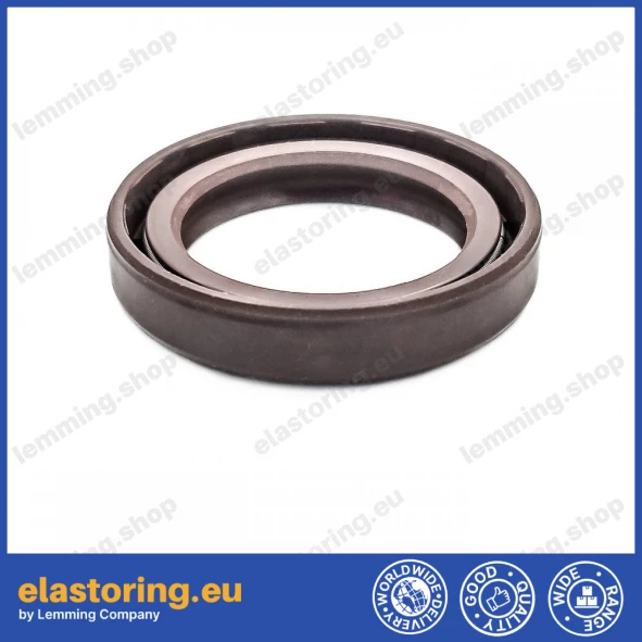 Pressure oil seal 28x40x7/7,5 BABSL FPM Pressure oil seal 28x40x7/7,5 BABSL FPM