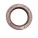 Pressure oil seal 28x40x7/7,5 BABSL FPM
