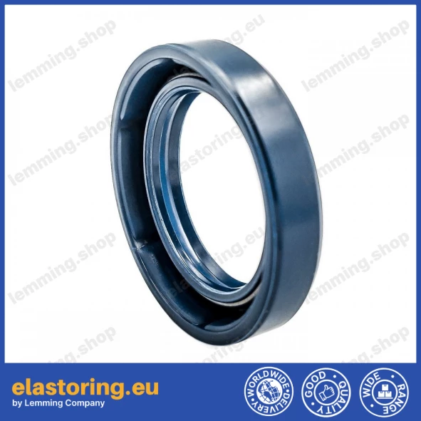Pressure oil seal 28x40x8/8,5 BABSL NBR Pressure oil seal 28x40x8/8,5 BABSL NBR