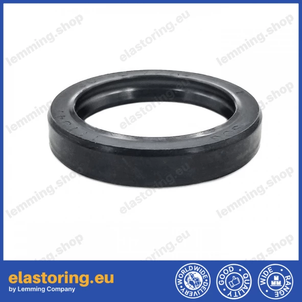 Pressure oil seal 30x40x7/7,5 BABSL NBR Pressure oil seal 30x40x7/7,5 BABSL NBR