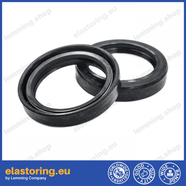 Pressure oil seal 30x40x7/7,5 BABSL NBR Pressure oil seal 30x40x7/7,5 BABSL NBR
