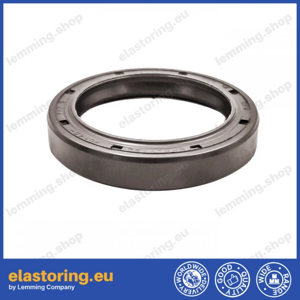 Pressure oil seal 30x40x7/7,5 BABSLVI FPM