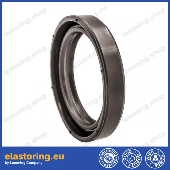 Pressure oil seal 30x40x7/7,5 BABSLVI FPM
