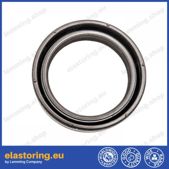Pressure oil seal 30x40x7/7,5 BABSLVI FPM