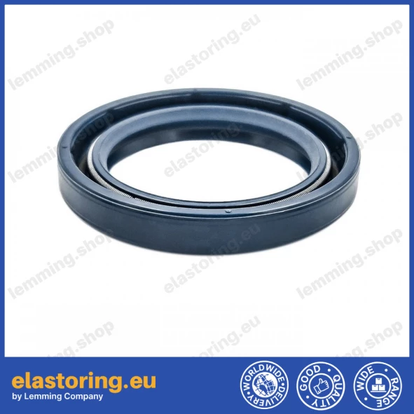 Pressure oil seal 30x42x6/6,5 BABSL NBR