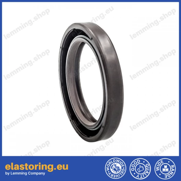 Pressure oil seal 30x42x6/6,5 BABSLVI FPM