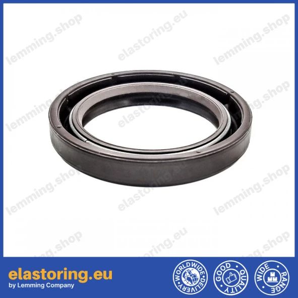 Pressure oil seal 30x42x6/6,5 BABSLVI FPM