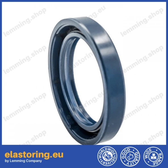 Pressure oil seal 30x42x7/7,5 BABSL NBR