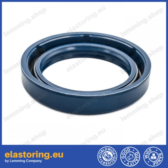 Pressure oil seal 30x42x7/7,5 BABSL NBR
