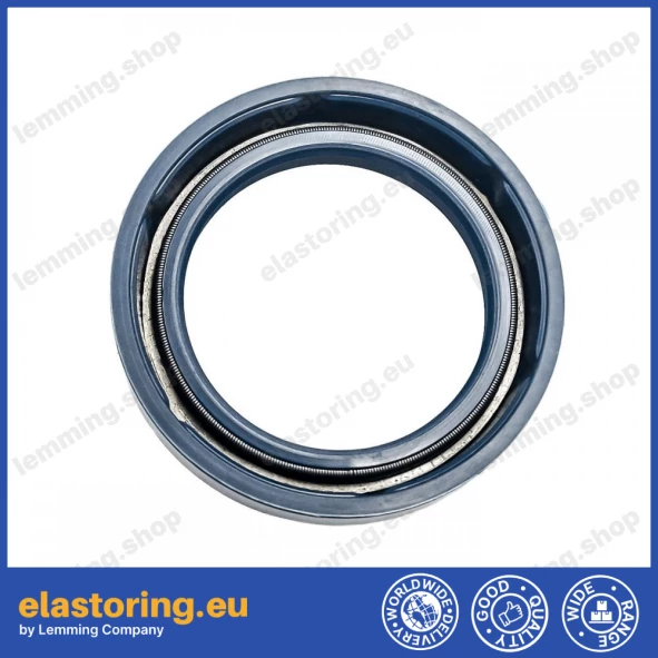 Pressure oil seal 30x42x7/7,5 BABSL NBR